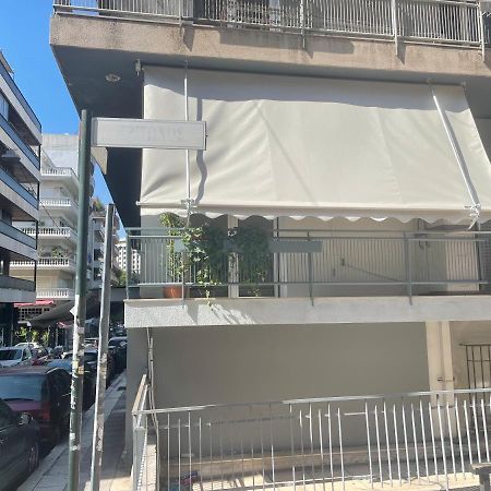 Iofontos 14 Apartment เอเธนส์ ภายนอก รูปภาพ