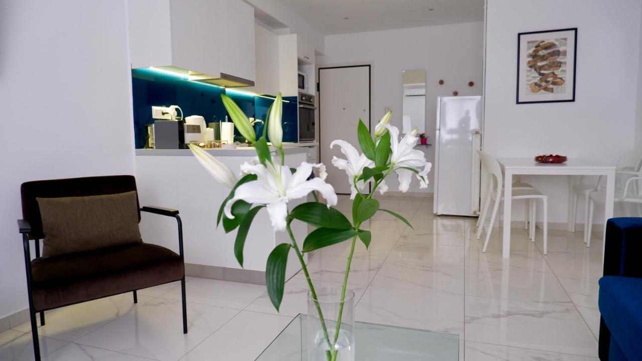 Iofontos 14 Apartment เอเธนส์ ภายนอก รูปภาพ