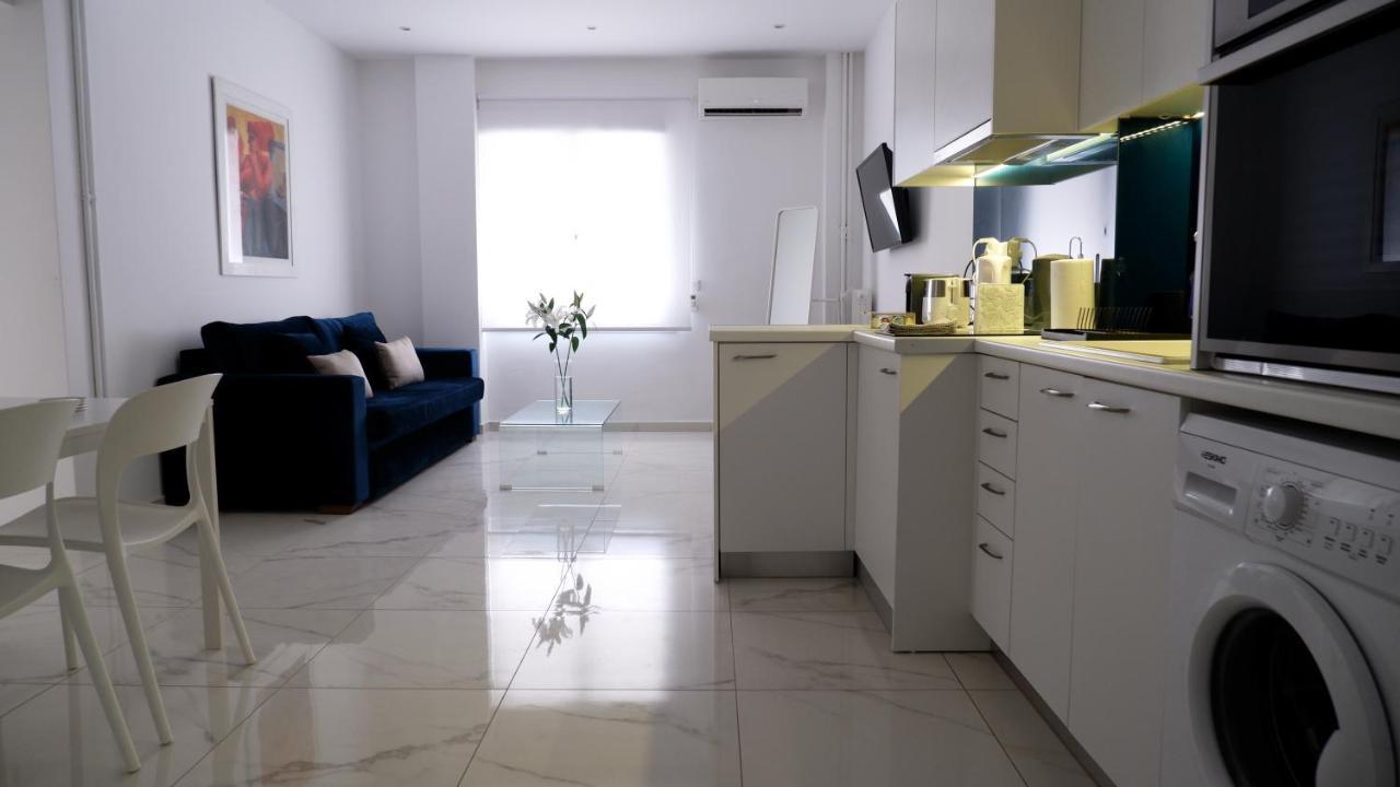 Iofontos 14 Apartment เอเธนส์ ภายนอก รูปภาพ