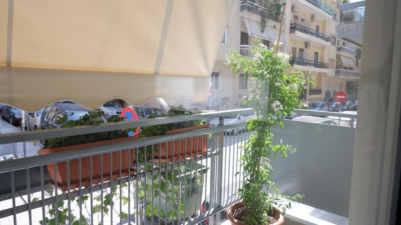 Iofontos 14 Apartment เอเธนส์ ภายนอก รูปภาพ