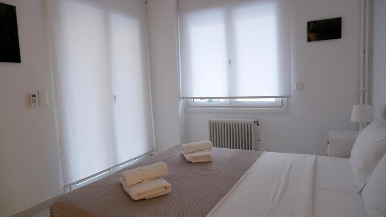 Iofontos 14 Apartment เอเธนส์ ภายนอก รูปภาพ