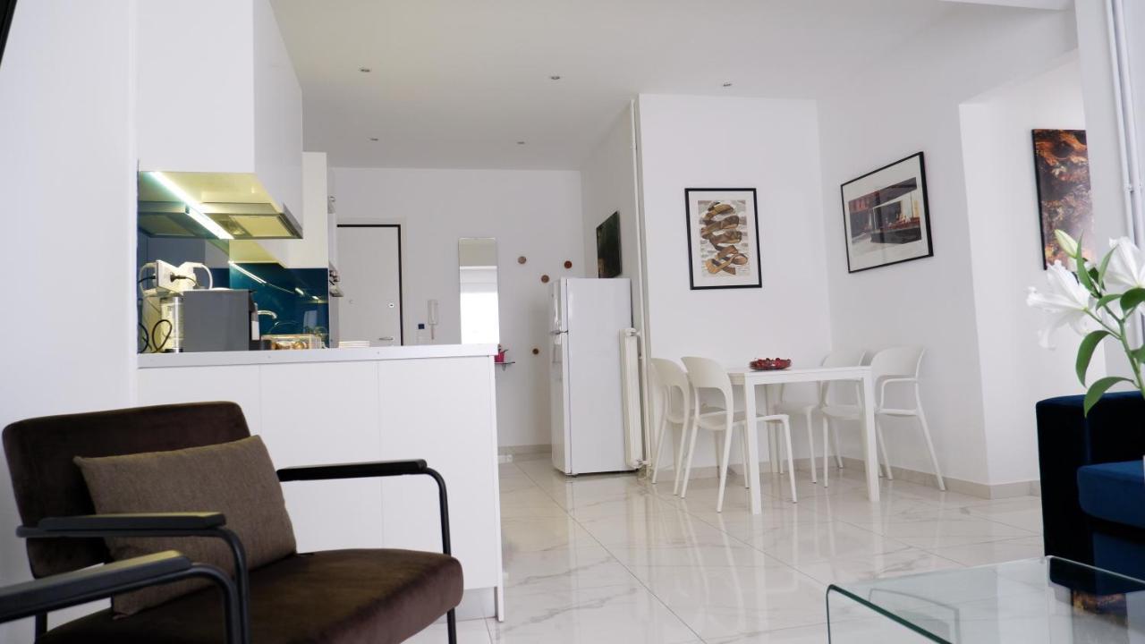 Iofontos 14 Apartment เอเธนส์ ภายนอก รูปภาพ