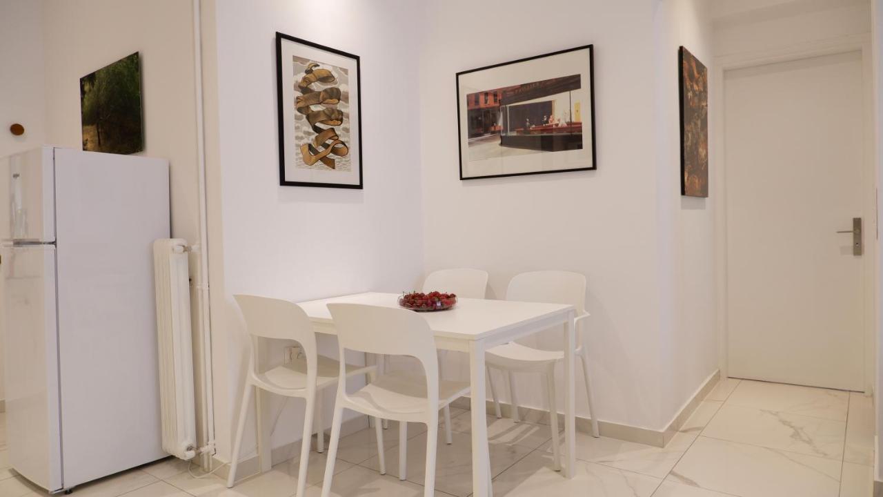Iofontos 14 Apartment เอเธนส์ ภายนอก รูปภาพ