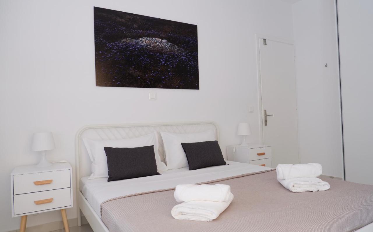 Iofontos 14 Apartment เอเธนส์ ภายนอก รูปภาพ