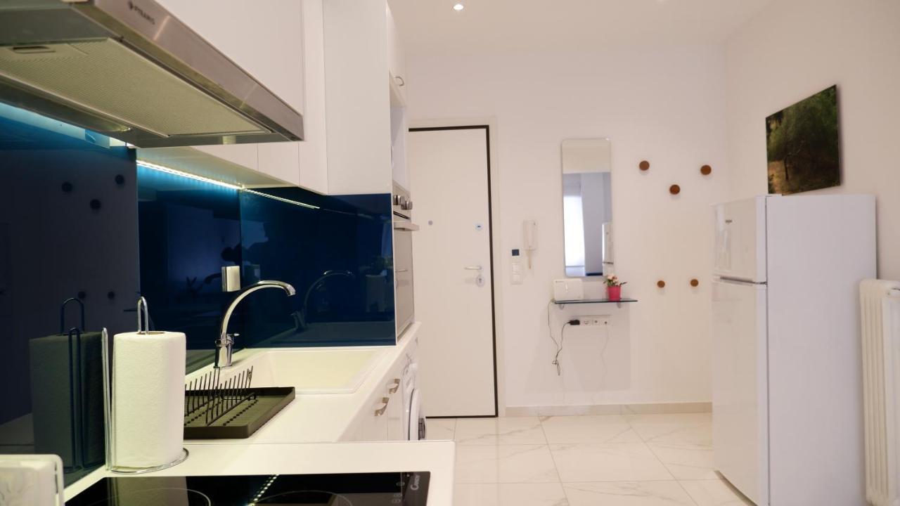 Iofontos 14 Apartment เอเธนส์ ภายนอก รูปภาพ